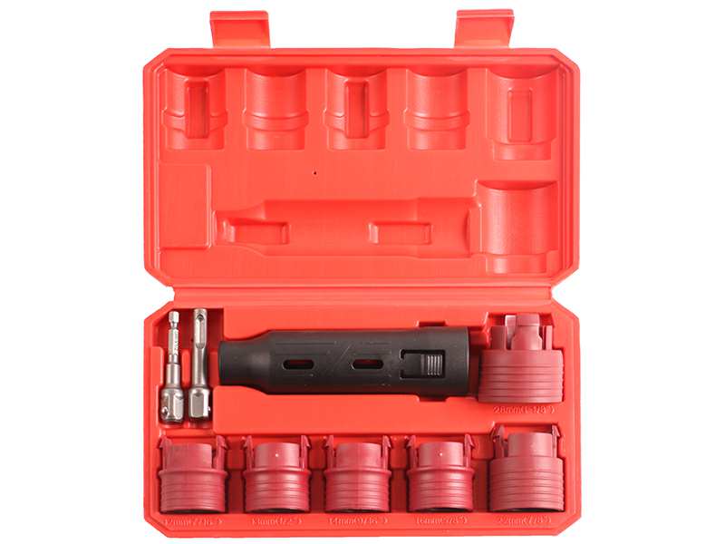 Radschraubenreinigungsset